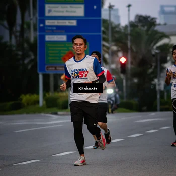 Runner Photo 4605213