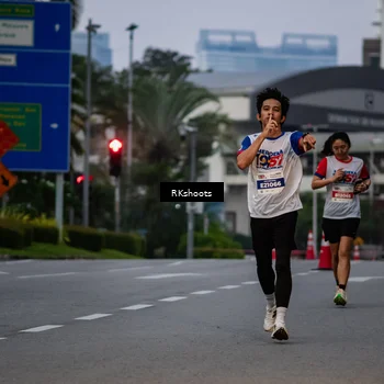 Runner Photo 4605237