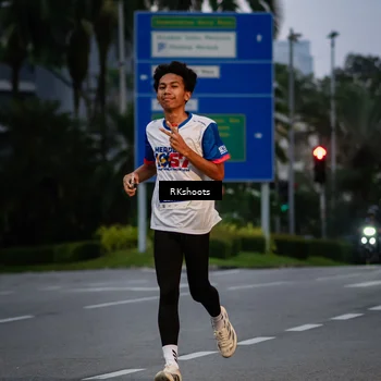 Runner Photo 4605242