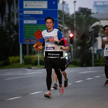 Runner Photo 4605284