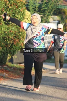 Runner Photo 4605434