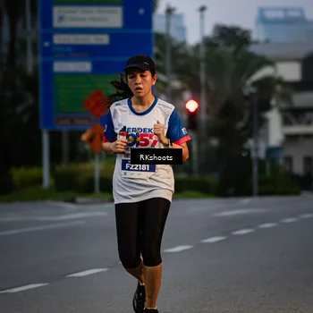Runner Photo 4605467