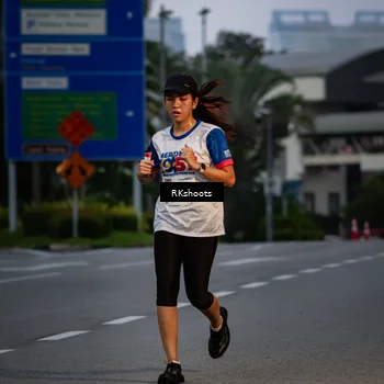 Runner Photo 4605482