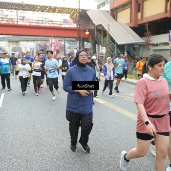 Runner Photo 4605484
