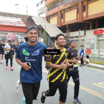 Runner Photo 4605495