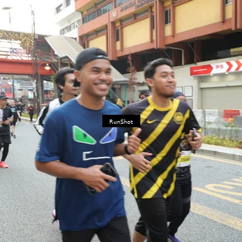 Runner Photo 4605527