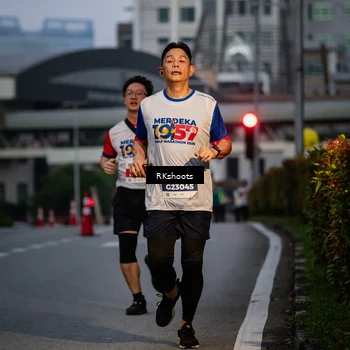 Runner Photo 4605574