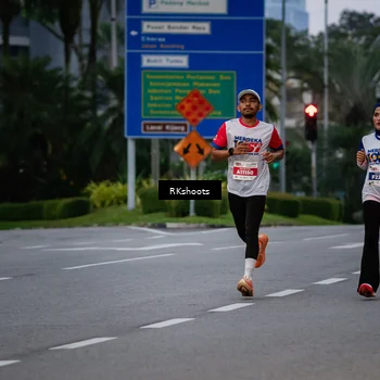 Runner Photo 4605591