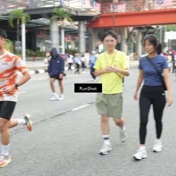 Runner Photo 4605606
