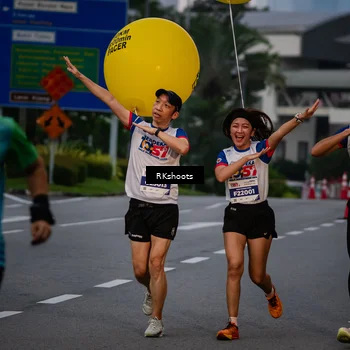 Runner Photo 4605627