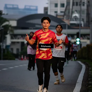 Runner Photo 4605681