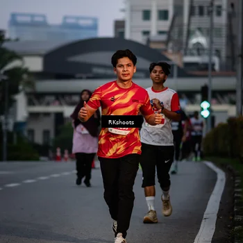 Runner Photo 4605684