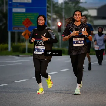 Runner Photo 4605733