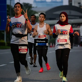 Runner Photo 4606062
