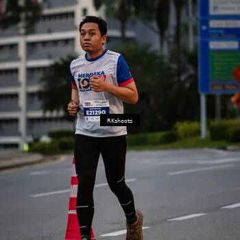 Runner Photo 4606089