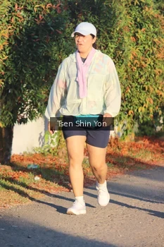 Runner Photo 4606124