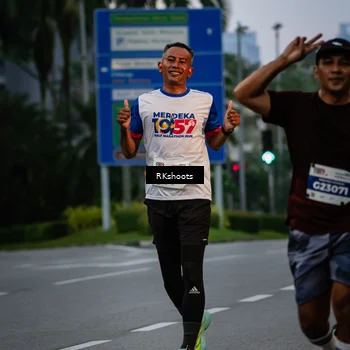 Runner Photo 4606227