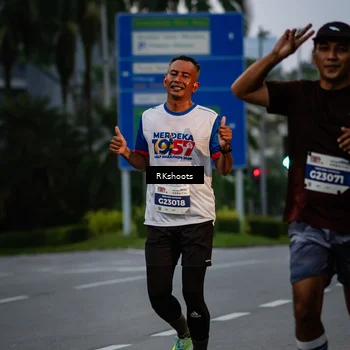 Runner Photo 4606266