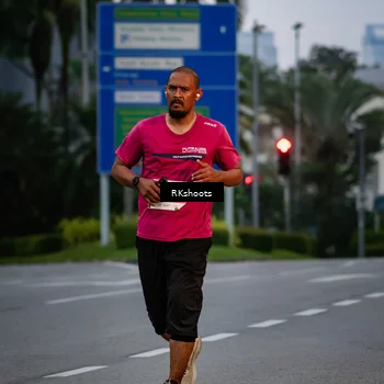 Runner Photo 4606286