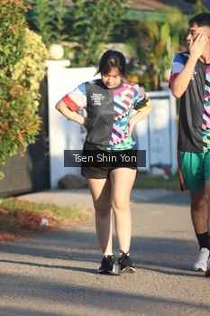 Runner Photo 4606364
