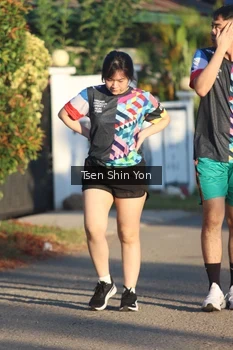 Runner Photo 4606377