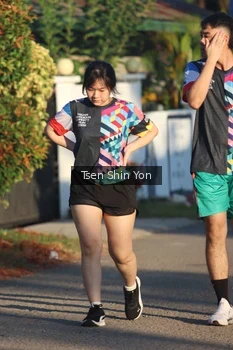 Runner Photo 4606379