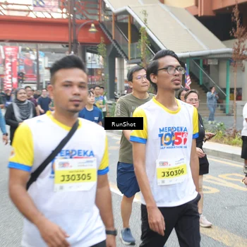 Runner Photo 4606597