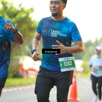 Runner Photo 4606663