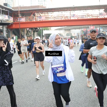Runner Photo 4607272