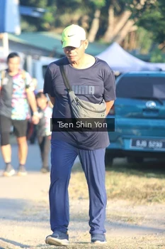 Runner Photo 4607298