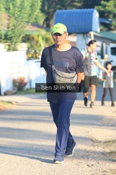 Runner Photo 4607415