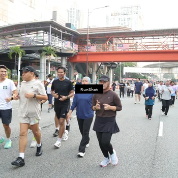 Runner Photo 4607432