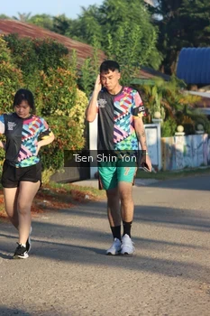 Runner Photo 4607460