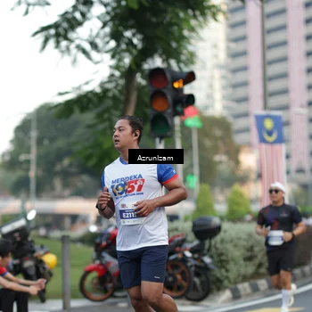 Runner Photo 4607608