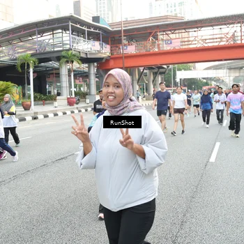 Runner Photo 4607707