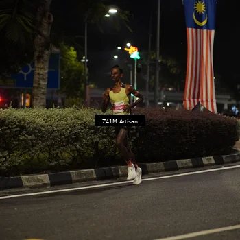 Runner Photo 4607780