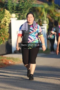 Runner Photo 4607862
