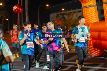 Runner Photo 4608083