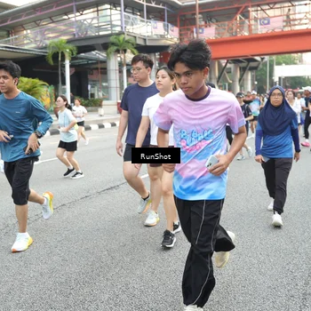 Runner Photo 4608323