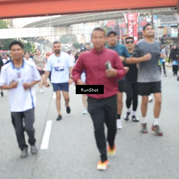 Runner Photo 4608407