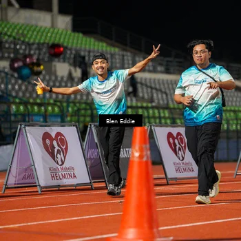 Runner Photo 4608647