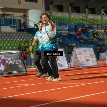 Runner Photo 4608686