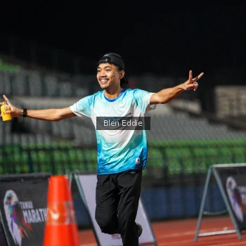 Runner Photo 4608765