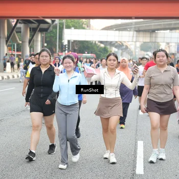 Runner Photo 4609007