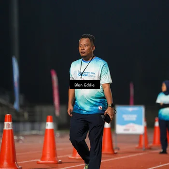 Runner Photo 4609108