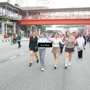 Runner Photo 4609185