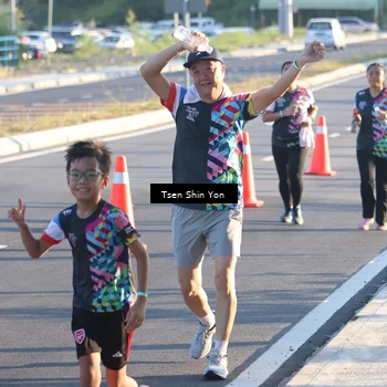 Runner Photo 4609407