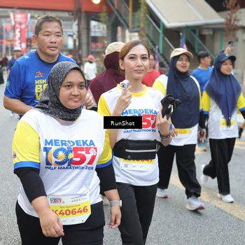 Runner Photo 4610655
