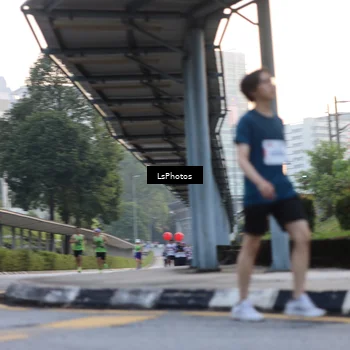 Runner Photo 4611443