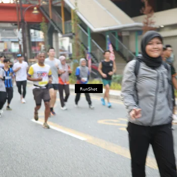 Runner Photo 4611533